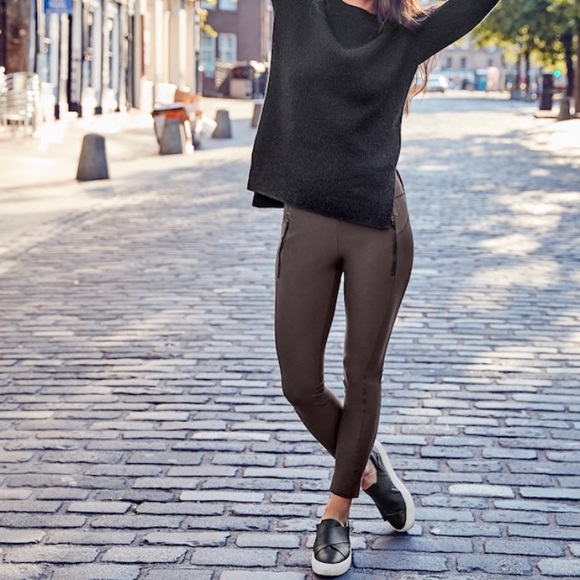 Athleta Pants - NEW • Athleta • Stellar Tight Expresso Brown XXS